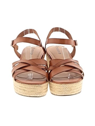 Torrid Wedges (view 2)