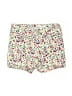 Baby Gap Floral Ivory Shorts Size 3 - photo 1