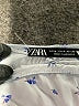 Zara Silver Sleeveless Blouse Size M - photo 7