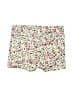 Baby Gap Floral Ivory Shorts Size 3 - photo 2
