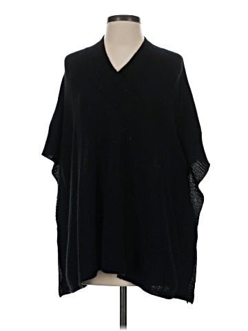 Claudia Nichole Cashmere Poncho (view 1)