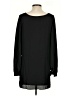 Lulus 100% Polyester Black Long Sleeve Top Size S - photo 2