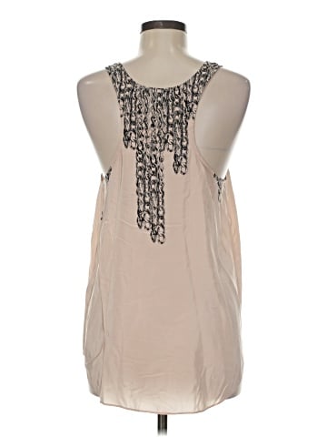 1971 Reiss Sleeveless Silk Top (view 2)