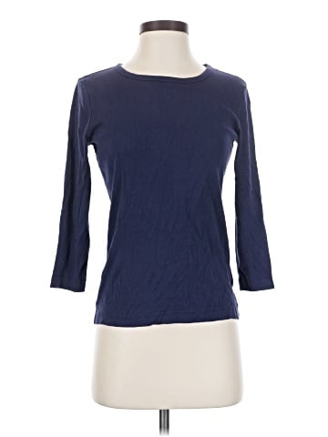 Jones New York Sport 3/4 Sleeve T-Shirt (view 1)
