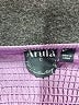Arula 100% Polyester Purple 3/4 Sleeve Blouse Size 3X - photo 7