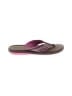 Bass Pink Flip Flops Size 9 - photo 1