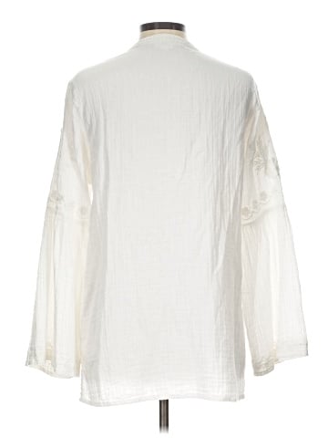 Nicole Miller Artelier 3/4 Sleeve Blouse (view 2)