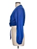 Papaya 100% Polyester Blue Long Sleeve Blouse Size L - photo 5