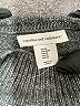 Cupcakes & Cashmere Stars Gray Pullover Sweater Size M - photo 7