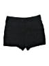 Ann Taylor LOFT 100% Lyocell Solid Black Shorts Size 16 - photo 1