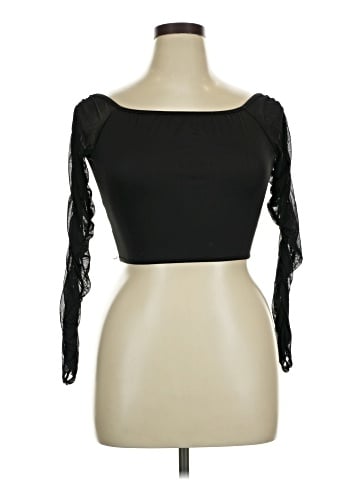 Unbranded 3/4 Sleeve Top (view 1)
