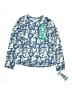Roxy Blue Rash Guard Size XL - photo 1