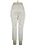 J.Jill Solid Ivory Casual Pants Size 14 (petite) - photo 2