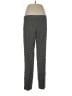 Armani Collezioni Chevron-herringbone Gray Wool Pants Size 10 - photo 1