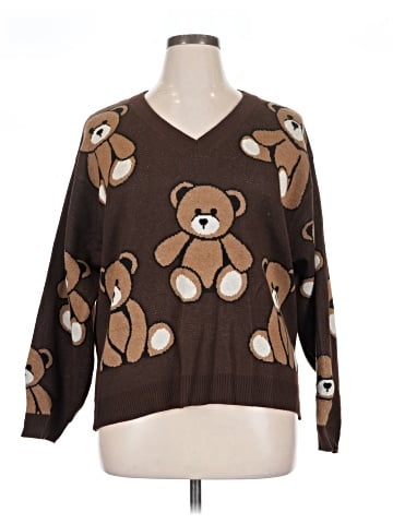 Assorted Brands Pullover Sweater (view 1)