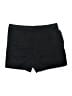 Ann Taylor LOFT 100% Lyocell Solid Black Shorts Size 16 - photo 2