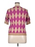 Charter Club Argyle Pink Pullover Sweater Size XL - photo 2
