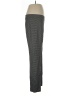 Armani Collezioni Chevron-herringbone Gray Wool Pants Size 10 - photo 4