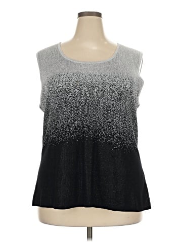 Ruby Rd. Sleeveless T-Shirt (view 1)