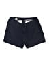 Lands' End Solid Blue Shorts Size 8 - photo 1