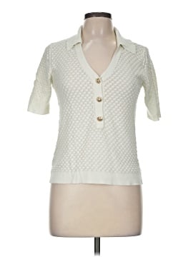 Ann Taylor Short Sleeve Blouse