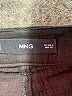 MNG Black Dress Pants Size S - photo 7