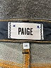 Paige Blue Jeans Size 28 waist - photo 7