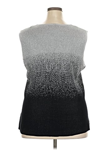 Ruby Rd. Sleeveless T-Shirt (view 2)