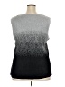Ruby Rd. Gray Sleeveless T-Shirt Size 3X - photo 2