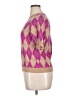 Charter Club Argyle Pink Pullover Sweater Size XL - photo 5