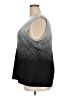 Ruby Rd. Gray Sleeveless T-Shirt Size 3X - photo 5