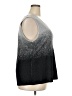 Ruby Rd. Gray Sleeveless T-Shirt Size 3X - photo 4