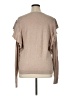 Abercrombie & Fitch Tan Pullover Sweater Size XL - photo 2