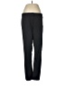 DKNY Solid Black Dress Pants Size 8 - photo 1