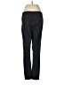 DKNY Solid Black Dress Pants Size 8 - photo 2