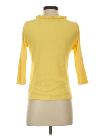 Lauren by Ralph Lauren 3/4 Sleeve Top (view 2)
