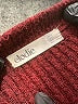 Elodie Burgundy Turtleneck Sweater Size XS - photo 7