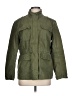 Kensie 100% Cotton Solid Green Jacket Size L - photo 1