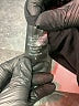 Isalis Black Cocktail Dress Size L - photo 8