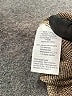J.Crew 100% Merino Animal Print Tan Wool Sweater Size XS - photo 8