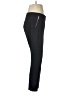 DKNY Solid Black Dress Pants Size 8 - photo 4