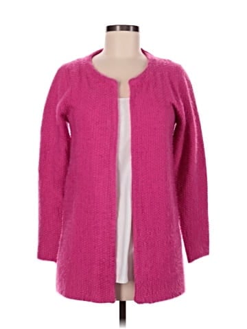 Jon & Anna Cardigan (view 1)