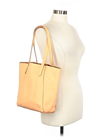 Portland Leather Goods Leather Tote (view 2)