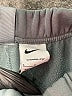 Nike 100% Polyester Green Sweatpants Size S (kids) - photo 3