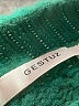 Gestuz Green Turtleneck Sweater Size XS - photo 7