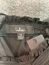 Lulus Black Cocktail Dress Size XL - photo 7
