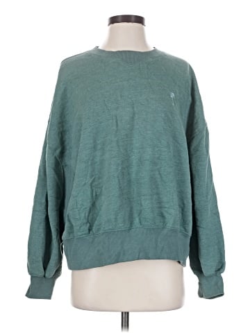 Billabong X The Salty Blonde Sweatshirt (view 1)