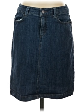 Eddie Bauer Denim Skirt