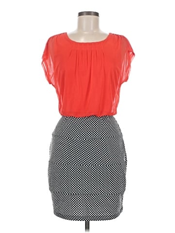 Sweet Storm Casual Dress (view 1)