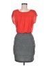 Sweet Storm Houndstooth Red Casual Dress Size M - photo 1